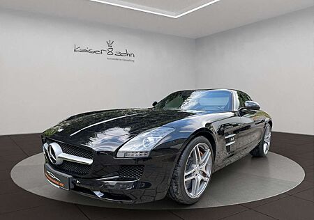 Mercedes-Benz SLS Coupe *Keramikbremsanlage*