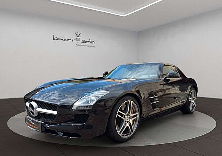 Mercedes-Benz SLS Coupe *Keramikbremsanlage*