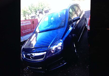 Opel Zafira 1.9 CDTI Edition