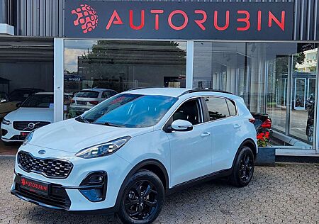 Kia Sportage Black Edition LED/AHK/TOT/SPUR/LEDER/PR