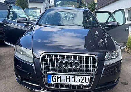 Audi A6 Allroad quattro 3.0 TDI tiptronic DPF
