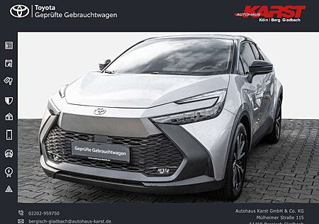 Toyota C-HR 2.0 Hybrid Team Deutschland