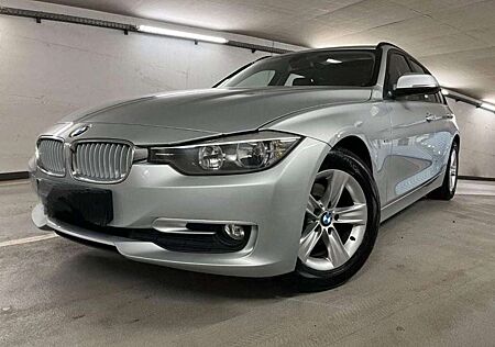 BMW 318d 318 Automatic diesel panorama Allwetterreifen