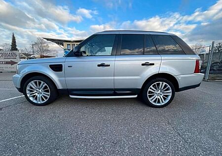Land Rover Range Rover Sport TDV6 HSE