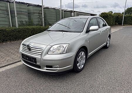 Toyota Avensis Automatik 1.8 Limousine AHK PFC KLIMA