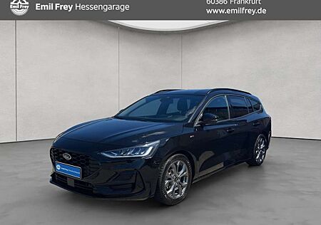 Ford Focus Turnier 1.0 EcoBoost Hybrid ST-LINE X