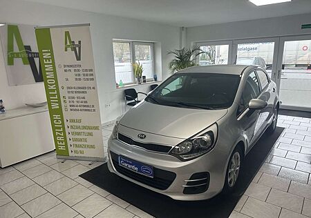 Kia Rio 1.4 UEFA Euro 2016*NAVI+PDC+KLIMAAUTO.*