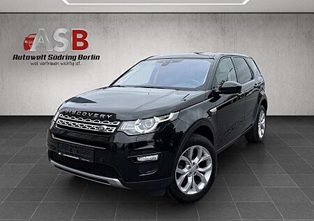 Land Rover Discovery Sport HSE 1.Besitz Head-UP*AHK*Leder*