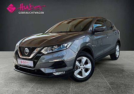 Nissan Qashqai ACENTA 1.3 DIG-T (* RÜCKFAHRKAMERA *)