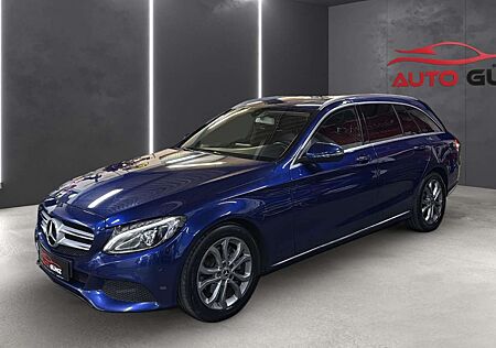 Mercedes-Benz C 220 dT Avantgarde Aut. *Navi-Kamera-AHK*