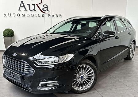 Ford Mondeo Turnier 2.0 TDCi Aut. Titanium NAV+ACC+PP