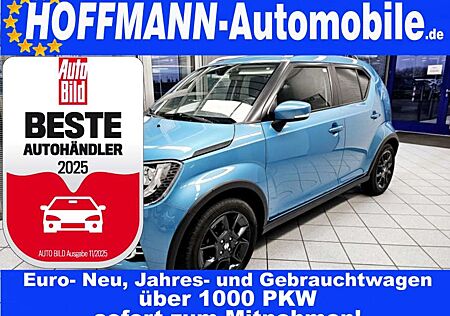 Suzuki Ignis Navigation,Kamera,LED,Sitzheizung