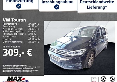 VW Touran Volkswagen 1.5 TSI DSG COMFORTLINE 7SiTZE+KAM+PANO+A