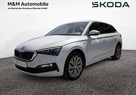 Skoda Scala gebraucht kaufen Skoda Scala 1.0 TSI Tour AHK USB LED PDC