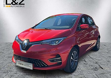 Renault ZOE R135 ZE50 Intens *CCS,Navi,PDC,SHZ* Kaufbatterie