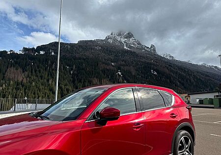 Mazda CX-5 SKYACTIV-D 175 Drive AWD Sports-Line