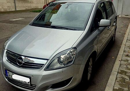 Opel Zafira 1.8 Easytronic Design Edition