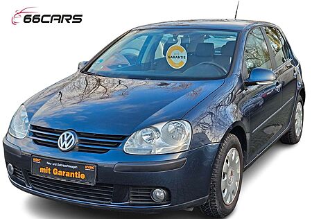 VW Golf Volkswagen V Trendline 2.Hd*TÜVneu*Garantie*26.000km