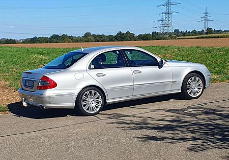 Mercedes-Benz E 320 E+320+CDI+4Matic+Automatik+Avantgarde+DPF