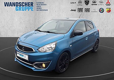 Mitsubishi Space Star 1.2 Diamant Edition+ SHZ+SoundSys