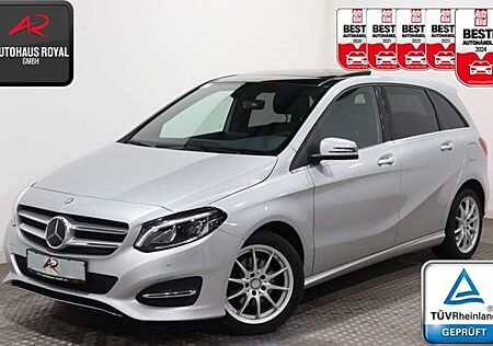 Mercedes-Benz B 220 URBAN 4M KAMERA,DISTRONIC,PANORAMA,MEMORY