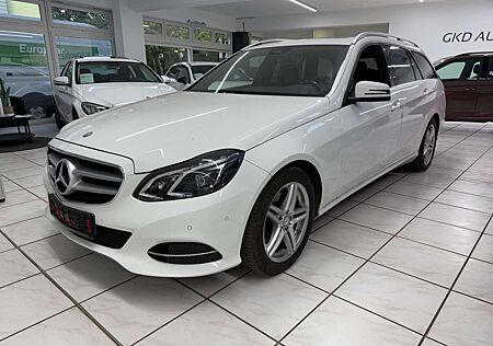Mercedes-Benz E 350 BlueTec 4Matic*S-Dach*Kam*T-Leder+Led*Ahk*