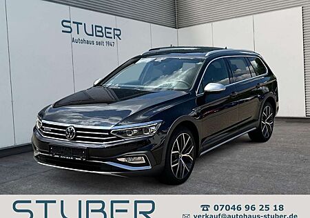 VW Passat Variant Volkswagen 2.0 TDI Alltrack 4Motion Pano|NAVI