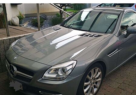 Mercedes-Benz SLK 200 BlueEfficiency (172.448)