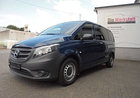 Mercedes-Benz Vito Tourer 110 CDI Base *AHK* 9 Sitzer* kompakt