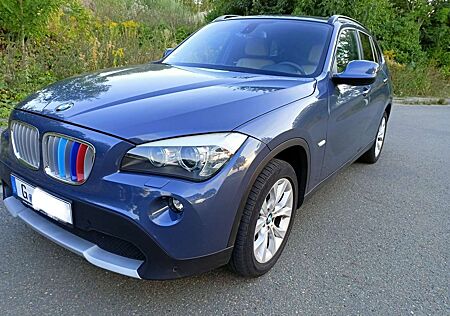 BMW X1 xDrive20d Aut.Leder,Pano,Navi,Xen,Tuv 06/25