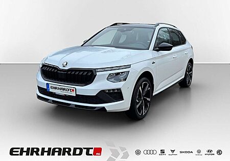 Skoda Kamiq 1.5 TSI DSG Monte Carlo AHK*PANO*MATRIX*NAV*SHZ...