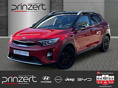 Kia Stonic 1.0 T-GDI 7-DCT "Platinum Edition" 8-Fach