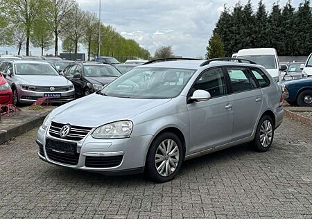 VW Golf Volkswagen V Variant Trendline