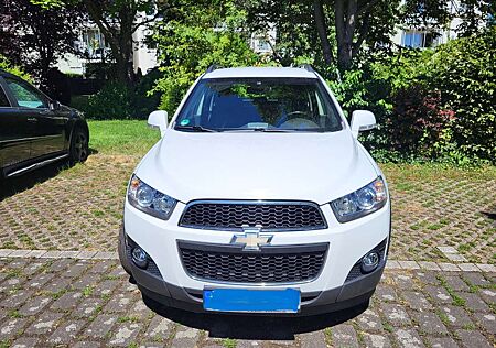 Chevrolet Captiva 2.4 2WD LT