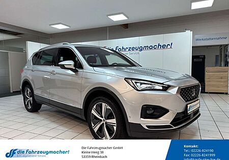 Seat Tarraco Xperience 4Drive AHK-klappbar Navi Leder Digitales