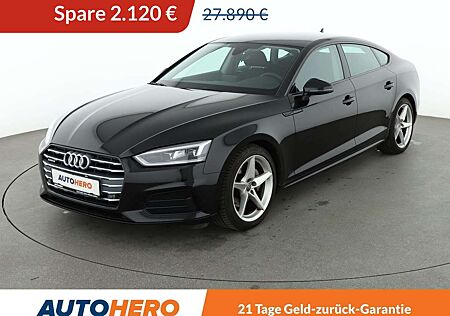 Audi A5 40 TDI quattro Sport Aut.*NAVI*TEMPO*LED*AHK*PDC*