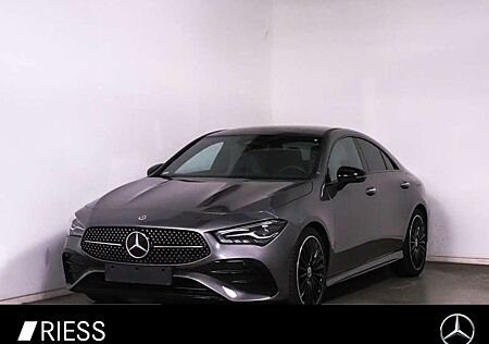 Mercedes-Benz CLA 200 Cp AMG Sport Night W-Paket Memory Kamera