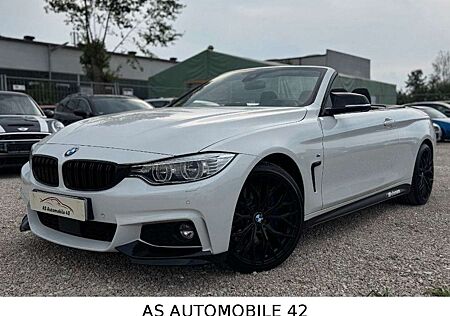 BMW 435 i Cabrio M Sport *LED*HUD*ACC*SPUR*SHZ*HK*