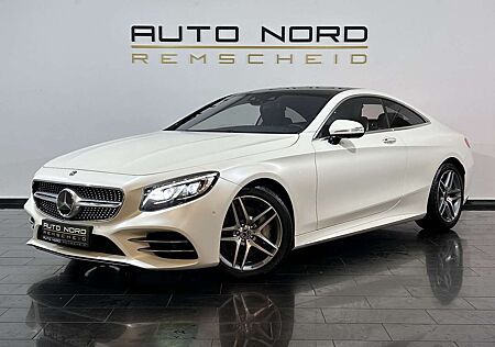Mercedes-Benz S 560 Coupé AMG 4Matic*1.Hand*MWST*Pano*U.Frei*
