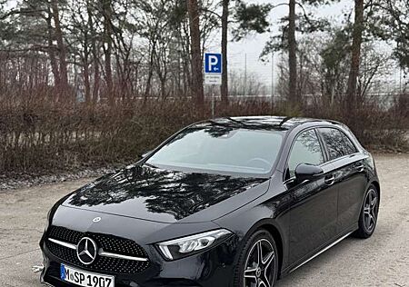 Mercedes-Benz A 200 7G-DCT AMG Line