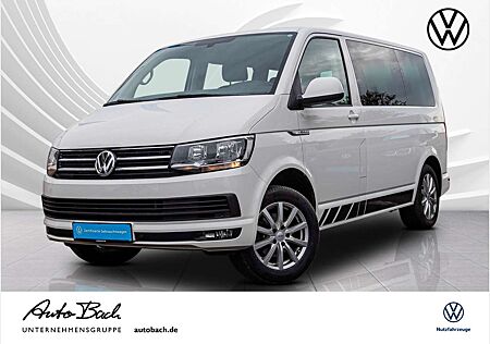 VW T6 Multivan Volkswagen 2.0 TDI KR "Comfortline" Navi GRA EP