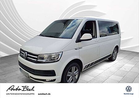 VW T6 Multivan Volkswagen 2.0 TDI KR "Comfortline" Navi GRA EP
