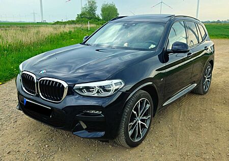BMW X3 M X3 Diesel xDrive30d Aut. Sport