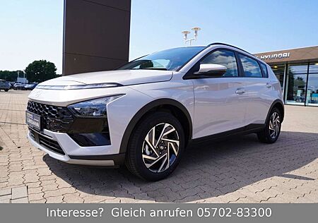 Hyundai Bayon 1.0 T-GDI 6-Gang Trend *NAVI/ALU/AMBIENTE*