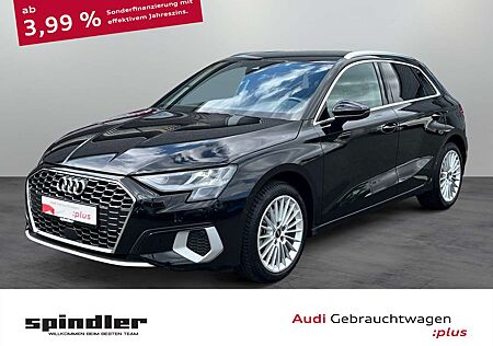 Audi A3 advanced 35TFSI S-tronic / AHK, SHZ