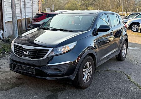 Kia Sportage Attract 2WD