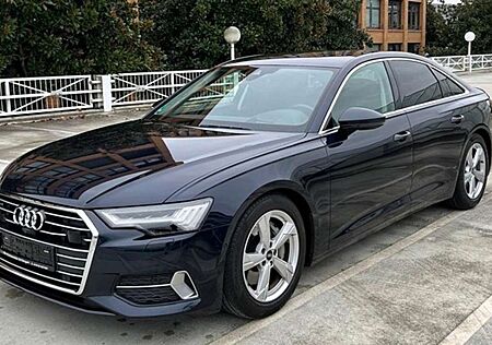 Audi A6 50 TDI quattro sport/Luft/Matrix/TV NP: 99T¤