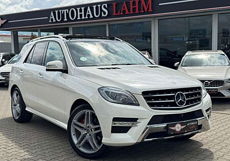 Mercedes-Benz ML 350 CDI BlueTec "AMG LINE"BI-XENON*TOTW.ASS"