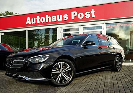 Mercedes-Benz E 220 d T-Modell el. Heckklappe Kamera LED MBUX