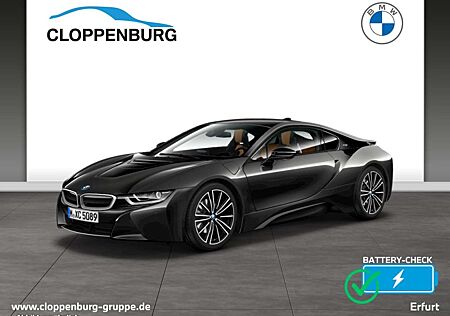 BMW i8 Coupé Head-Up HK HiFi LED RFK Navi Prof. Shz